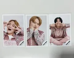 松倉海斗　松田元太　公式写真