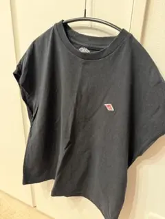 DANTON 半袖 Tシャツ ブラックのサムネイル