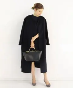 2025年最新】victorian リバーロングノーカラーコートの人気