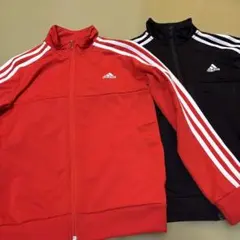 adidas ジャージ 140 2枚セット