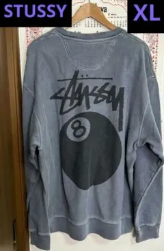 2026年最新】stussy 80s スウェットの人気アイテム - メルカリ