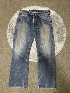 EDWIN 503 デニムパンツ ブルー