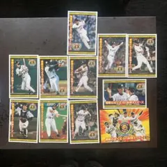 阪神タイガース 2005年優勝記念ポストカードセット - メルカリ