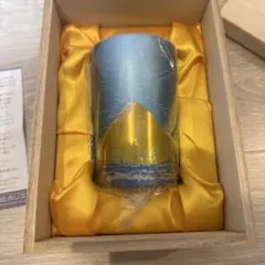 極美品】ウェッジウッド ジャスパー ティーキャニスター ペールブルー