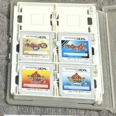 妖怪ウォッチソフト5本セット