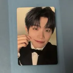 ZB1キムテレ テレ RE-FLOW タワレコ ラキド口 特典トレカ