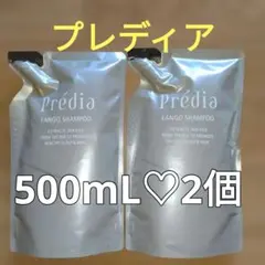 送込♡新品♡500mL×２個♡プレディア　ファンゴ　シャンプー♡のサムネイル