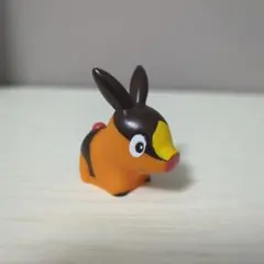 ポケモンキッズ ポカブ ソフビフィギュア 指人形