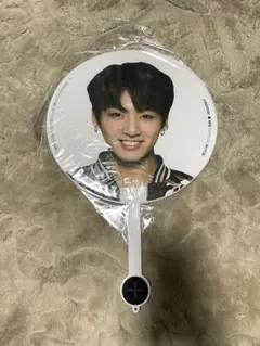 【非公式】WINGSツアー｜ジョングク団扇