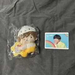 なにわ男子 長尾謙杜 サンリオマスコット