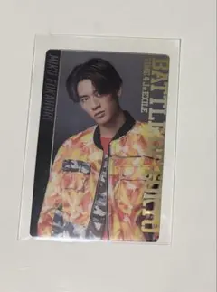 BATTLE OF TOKYO BOTウエハース カード 深堀未来