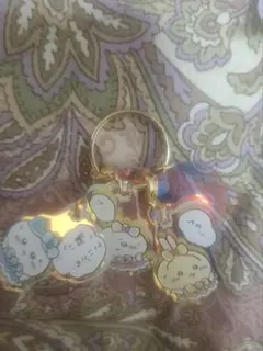 超まじかるちいかわ さいごの戦い ！ 3連アクリルチャーム