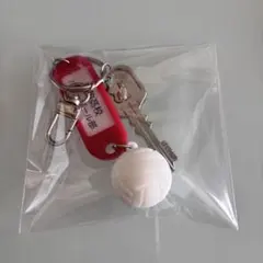 ハイキュー 音駒高校 鍵 キーホルダー