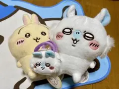 ちいかわ しーぷわぬいぐるみ ぬいふわトートミニ