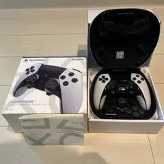 PS5 DualSense Edgeワイヤレスコントローラー CFI-ZCP1