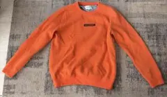 【Jack Bunny!!】オレンジセーター　L