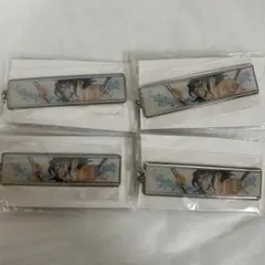 伊之助 鬼滅の刃 原画展 メタルキーホルダーコレクション