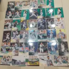 阪神タイガース トレーディングカードセット bbm プロ野球チップス