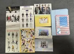 Snow Man 会報セット