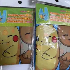 新品未開封　リポビタンキッズゼリー　ポケモンオリジナルバッグ　2個セットのサムネイル