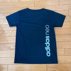 アディダスネオ　Tシャツ
