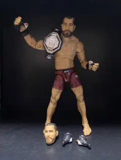 クイントン・ランペイジ・ジャクソン フィギュア MMA UFC 総合格闘技