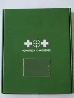 TXT FC メンバーシップキット 3期