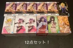 プライズフィギュア　まとめ売り　12点セット　1個あたり800円ほど！