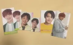 TravisJapan 吉澤閑也 デタカ 厚紙カード