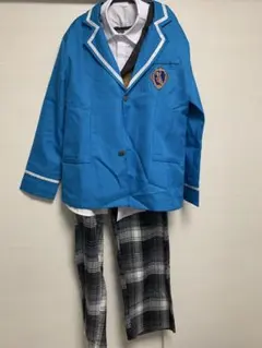 【年末セール】あんスタ 瀬名泉 制服 コスプレ ウィッグ付き