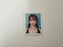 イコラブ 大谷映美里 IDフォトステッカー 妖精 真顔