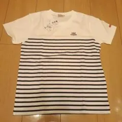 新品 140 ミキハウス　 Tシャツ 日本製 ラルフ　トミーヒルフィガーのサムネイル
