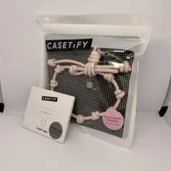 CASETiFY×G-DRAGON ジヨン リボンチャームストラップ、キューブ - メルカリ