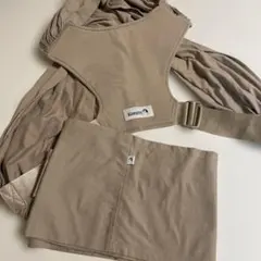 Konny ベビーキャリア FLEX XS-XL