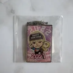 中島颯太 メタルキーホルダー