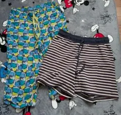 ユニクロ　ステテコ　ハーフパンツ　レディースMサイズ　まとめ売り