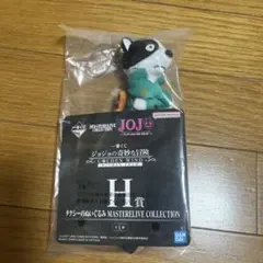 ジョジョの奇妙な冒険 ゴールデンウィンド マスコット