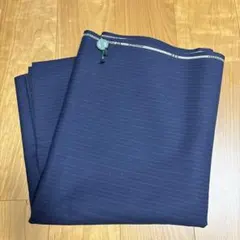 no.173 希少MIYUKITEX ウールストライプ生地