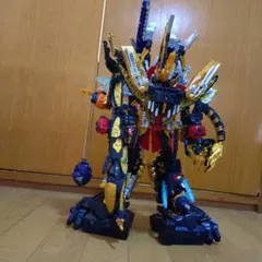 DX ゴッドキングオージャー