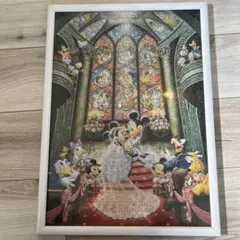 ミッキーとミニーの結婚式 ジグソーパズル