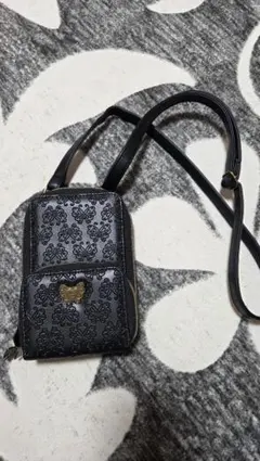 ANNA SUI スマホショルダー