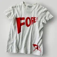 【希少】2002年限定　日本製　アーノルドパーマー　ビームスコラボ　半袖Tシャツのサムネイル