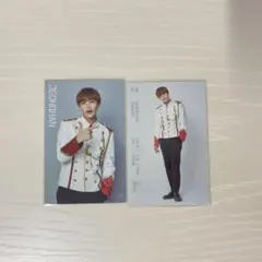 ideal cut ジョンハン