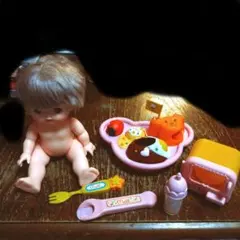 レトロ ツクダオリジナル マミーポコちゃん人形 - メルカリ
