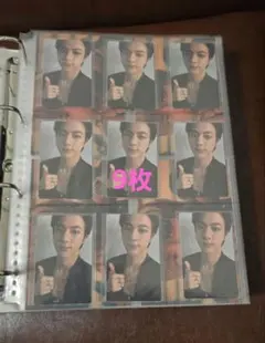 BTS JIN The Astronaut トレカまとめ売り