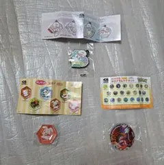 くら寿司　ビッくらポン　３点セット