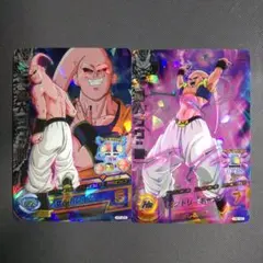 ドラゴンボールヒーローズ　魔人ブウ