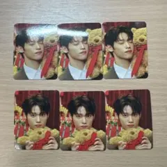 INI 木村柾哉　ウィンマジ　トレカ　ミニトレカ