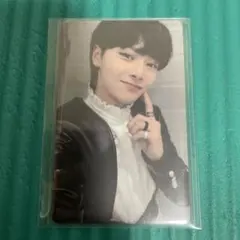 straykids アイエン noeasy soundwave ラキドロ トレカ