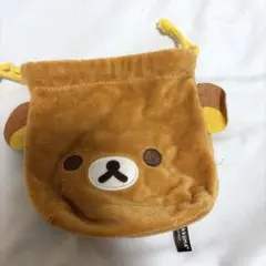 リラックマ 巾着
